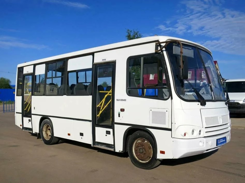 Запчасти для автобусов ПАЗ 3294