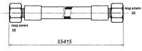 Шланг компрессора воздушный c8781